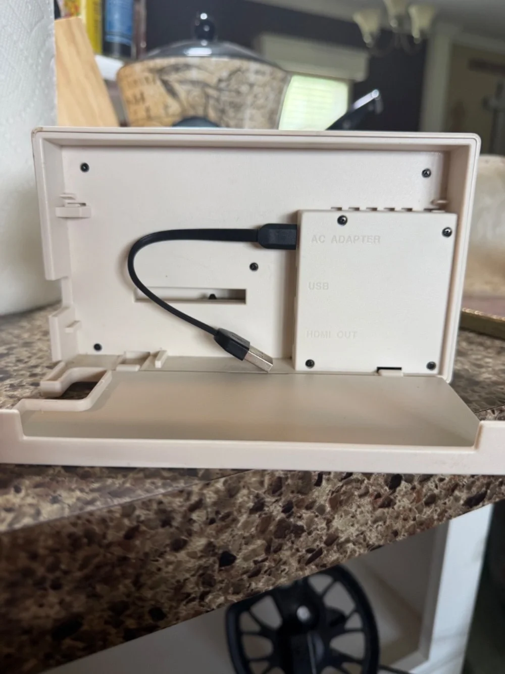 Nintendo Switch Dock - Animal Crossing: New Horizons Edition (dock only)